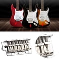 thumbnail image 1 of Guitarra Eléctrica Puente Trémolo aleación De Zinc Barra De 6 Cuerdas, 1 of 7