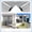 D, variant on Window Privacy Film One Way Window Tint for Home, Sun UV Blocking Heat Control Reflective Mirror Tinting Film See Out Not in Office Door Coverings