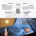 thumbnail image 3 of Luces Electight para debajo del armario, 16 LED con mando a distancia, paquete de 3, 3 of 7
