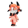 thumbnail image 3 of Muñeco de peluche Alastor Hazbins Hotels 30 cm Anime, 3 of 3