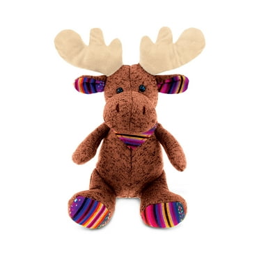 Aurora World Flopsie 12" Wily Wolf Stuffed Animal - Walmart.com