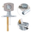 thumbnail image 3 of Válvula de interruptor del tanque de gas aluminio y plástico Válvula de llave de tanque de combustible Qualit válvula de interruptor del tanque de combustible para YFZ350 ANGGREK Otros, 3 of 8