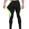 thumbnail image 2 of Gimnasio de compresión para hombres, capas ajustadas, pantalones deportivos elásticos para SG Salvador Pantalones largos, 2 of 10