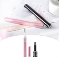 thumbnail image 4 of eléctrico para cejas Precision Mini Removedor multifunción con pilas Rosado jinwen Trimmer eléctrico de cejas, 4 of 8