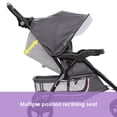 thumbnail image 4 of Baby Trend EZ Ride SE Travel System with Secure-Lift Infant Car Seat - Bluebell, 4 of 9