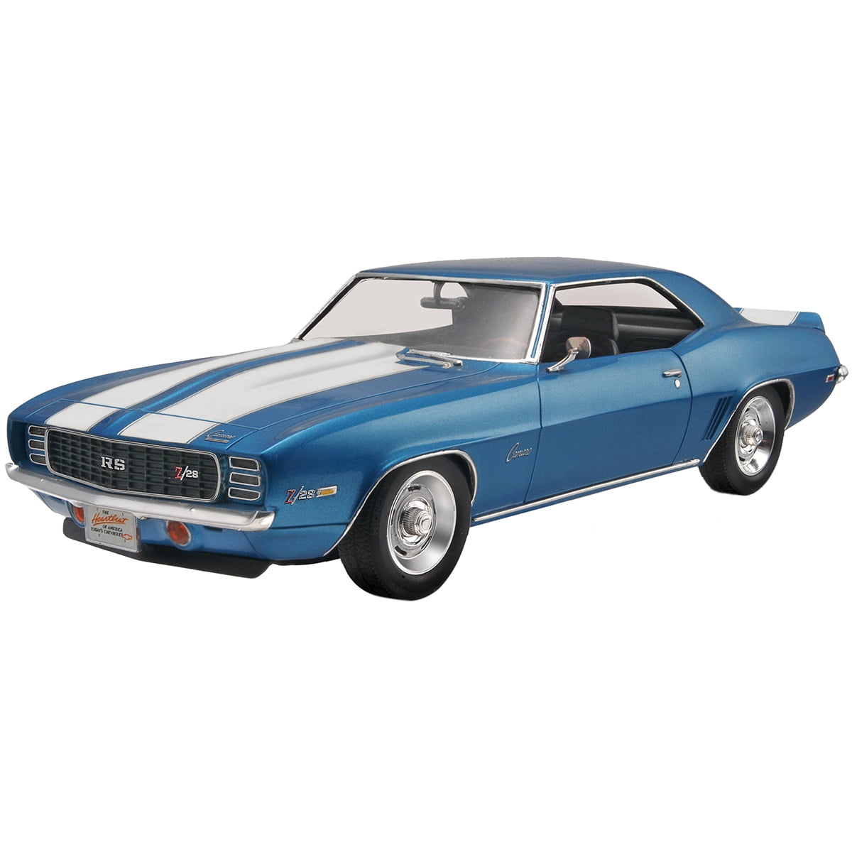 Plastic Model Kit '69 Camaro Z/28 1:25