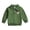 AB337 Army Green, variant on Tisuna Kids Boy'S Long Sleeve Halloween T Shirts Relax Fit Lapel Collar Santa Print Tops Toddler Festival Party Fall Outfits Size 12-18 Months