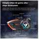 thumbnail image 4 of Intercomunicador Moto Audifonos Bluetooth Para Casco 1000ma Negro, 4 of 4