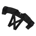 thumbnail image 1 of Double Shoulder Support Brace Adjustable Sweat Wicking Prevent Injuries Shoulder Stability Strap Suitable for Fitness Running, 1 of 7