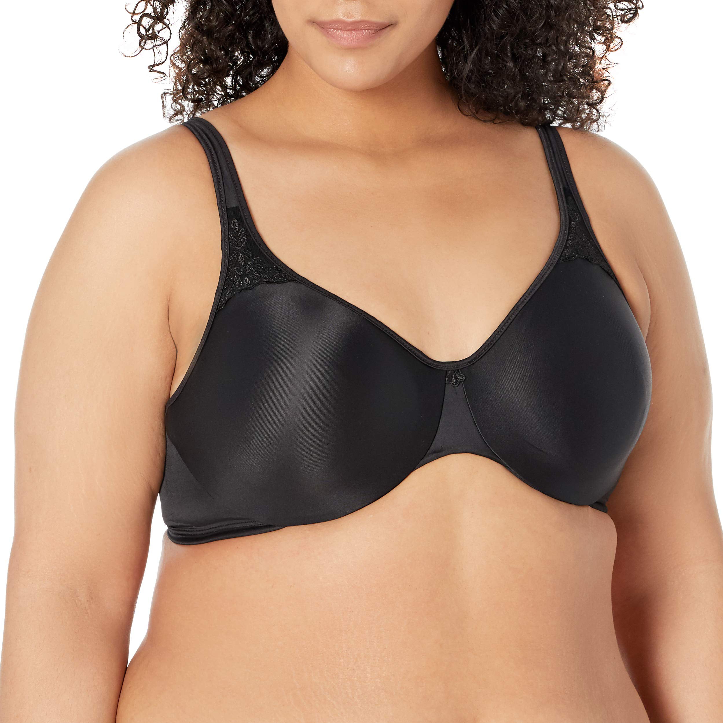 Bali Passion for Comfort Seamless Minimizer Underwire (Pack of 2