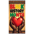 thumbnail image 2 of Black History Month Banner African Map Theme Backdrop Decor Photographic Background African Culture Celebration Event Decorations Party Supplies, 2 of 9
