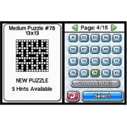 Nintendo Crossword - Nintendo DS