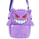 thumbnail image 3 of Mochila de peluche de 8 pulgadas de Pikachu, Gengar, Mimikyu, Snorlax, Rowlet, Psyduck, Lucario, Charmander, Pokémon, Anime, bolso de hombro, muñeco Kawaii, 3 of 5