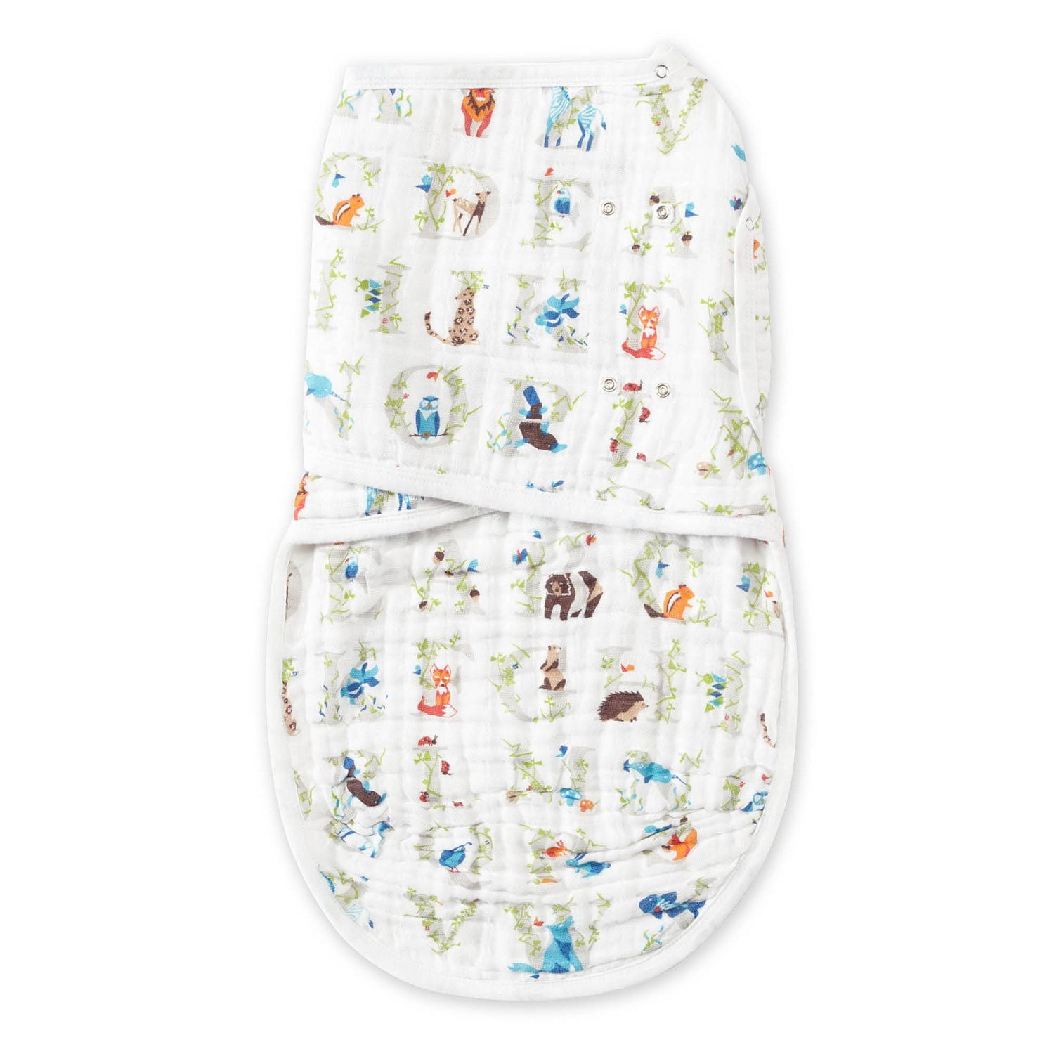 aden and anais easy swaddle velcro
