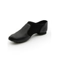 thumbnail image 3 of Capezio Jazz Glove Jazz Shoe | Black, 3 of 7