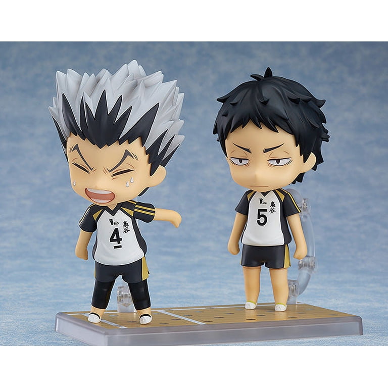 Orange Rouge, Nendoroid Action Figure, No.723 Keiji Akaashi