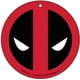 Désodorisants - Marvel - Deadpool Logo sous Licence Cadeaux Jouets a-mvl-0002 – image 1 sur 1