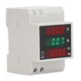 thumbnail image 1 of Medidor de energía monofásico digital, monitor de consumo de electricidad, amperímetro, voltímetro, amperímetro de CA de 80 a 300 V y 100 A., 1 of 14