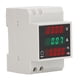 thumbnail image 1 of Risegun-Medidor De Energía Monofásico Digital, Monitor De Uso De Electricidad, Amperímetro, Voltímetro De Potencia, Amperímetro CA 80 A 300V 100A, 1 of 14