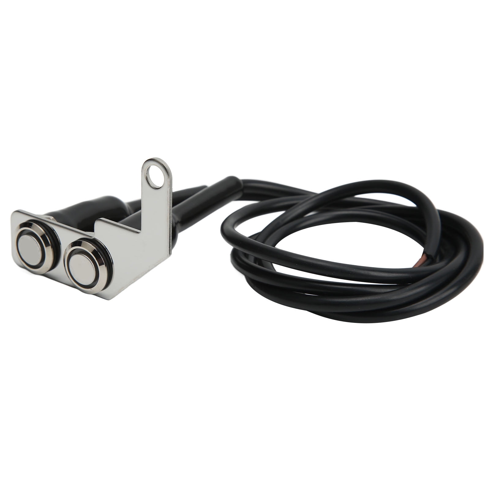 Motorcycle Light Switch， Auto Motorcycle Headlight Switch， Led Motorcycle Handlebar Switch