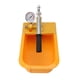 thumbnail image 4 of Probador de bomba hidrostática, bomba de prueba de presión de agua Manual hidráulica, Detector de fugas de tubería Manual con manómetro, 4 of 5