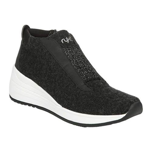 ryka wide width sneakers