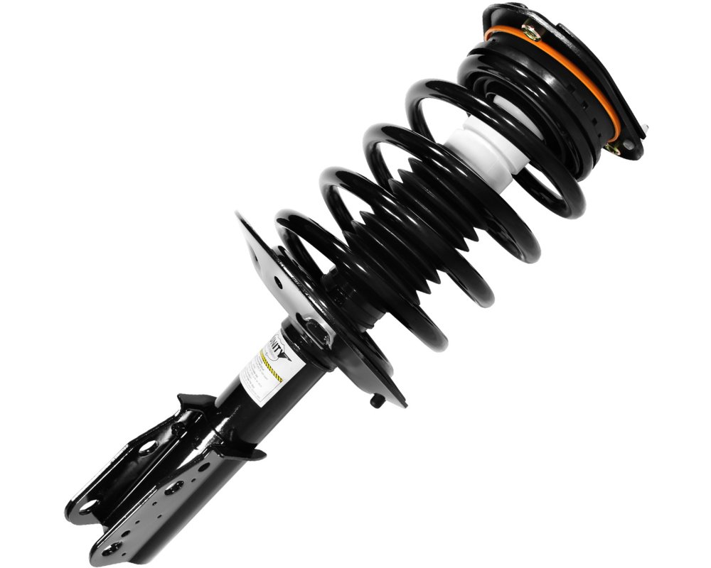 Unity 11360 Shock Absorber and Strut Assembly, Nonadjustable Loaded