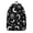 Black-51, variant on Durable Marine Life School Backpack with Tropical Fish, Beach Coral & Ocean Creatures Print, Waterproof Lightweight Bookbag for Students and Casual Use