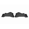thumbnail image 4 of Fishbone Offroad Inner Fender FB33007 Without Logo; Powder Coated; Black; Aluminum; Set of 4, 4 of 15