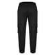 thumbnail image 4 of Kalauyu Cargo Joggers for Men Relaxed Fit Drawstring Elastic Waist Cargo Pants Outdoor Tapered Hiking Pants, 4 of 6