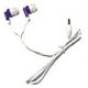 thumbnail image 3 of TFD suministra al por mayor auriculares a granel Headphones 50 Pack para, 3 of 3
