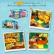 thumbnail image 3 of Bloque de construcción INSOON Castle Dairy Bakery Store 1689 piezas, 3 of 9