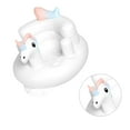 thumbnail image 4 of Silla de bebé, silla de bebé inflable linda silla de bebé inflable sofá inflable para bebé hecho a mano con cuidado, 4 of 8