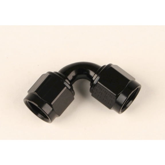 Fragola #10 FEMALE COUPLER TUBE STYLE BLACK