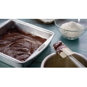 Doughmakers 10 Square Nonstick Aluminum Cake Pan