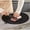 Black, variant on Large Semi Circular Double-Sided Plastic Cutting Board Kitchen Chopping Board For Countertop