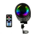 thumbnail image 4 of 20W Pinspot Light with Remote,Ultra Bright Mirror Disco Ball Spotlight Stage Light for DJ Disco Bar Club Show US Plug, 4 of 8