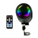 thumbnail image 4 of de Luz de 20 W con Control Remoto, Luz de Escenario con Bola de Discoteca con Espejo Ultra Brillante para DJ, Discotecas, Bares, Clubes, Espectáculos, Enchufe de EE. UU., 4 of 8