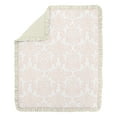 thumbnail image 6 of Sweet Jojo Designs Amelia Pink 4 Piece Crib Bedding Set, 6 of 6