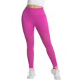 thumbnail image 3 of TGPMGRZ High Waisted Tummy Control Leggings for Women Lifting Lace Cut Out Yoga Pants Soft Comfort Gym Workout Leggings Red Size L, 3 of 4