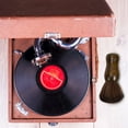thumbnail image 1 of Toddmomy Anti Static Record Cleaner For Musical Instruments Wood 1Pack, 1 of 8