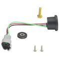 thumbnail image 1 of PENIKOKO 1Set Golf Cart Speed Sensor Accurate Speed Measurement Black Golf Car Accessory for Smooth Driving, 1 of 8
