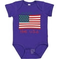 thumbnail image 3 of Inktastic Made in the U.S.A. Boys or Girls Baby Bodysuit, 3 of 5