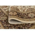 thumbnail image 6 of Transitional Area Rug (5'3'' x 7'3'' Oval) Floral Beige, Sage Green Living Room Easy to Clean, 6 of 6