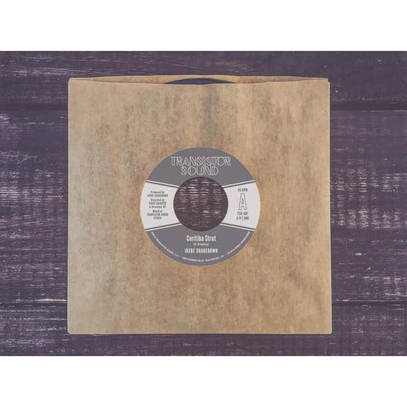 Ikebe Shakedown - Curitiba Strut / Monophonics / Hanging On - Music & Performance - Vinyl [7-Inch]