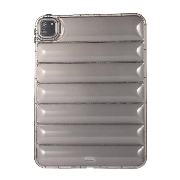 Funda de plumón para iPad 5/6 (2017/2018) de 9,7 pulgadas, protección total, material suave y resistente a los golpes.