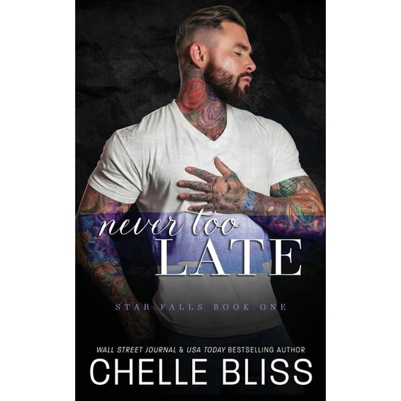 Star Falls Never Too Late, Book 1, (Paperback)