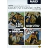 TCM Greatest Classic Films Collection: Marx Brothers (DVD)