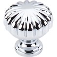 thumbnail image 4 of Top Knobs Somerset II Melon Mushroom Knob, 4 of 7