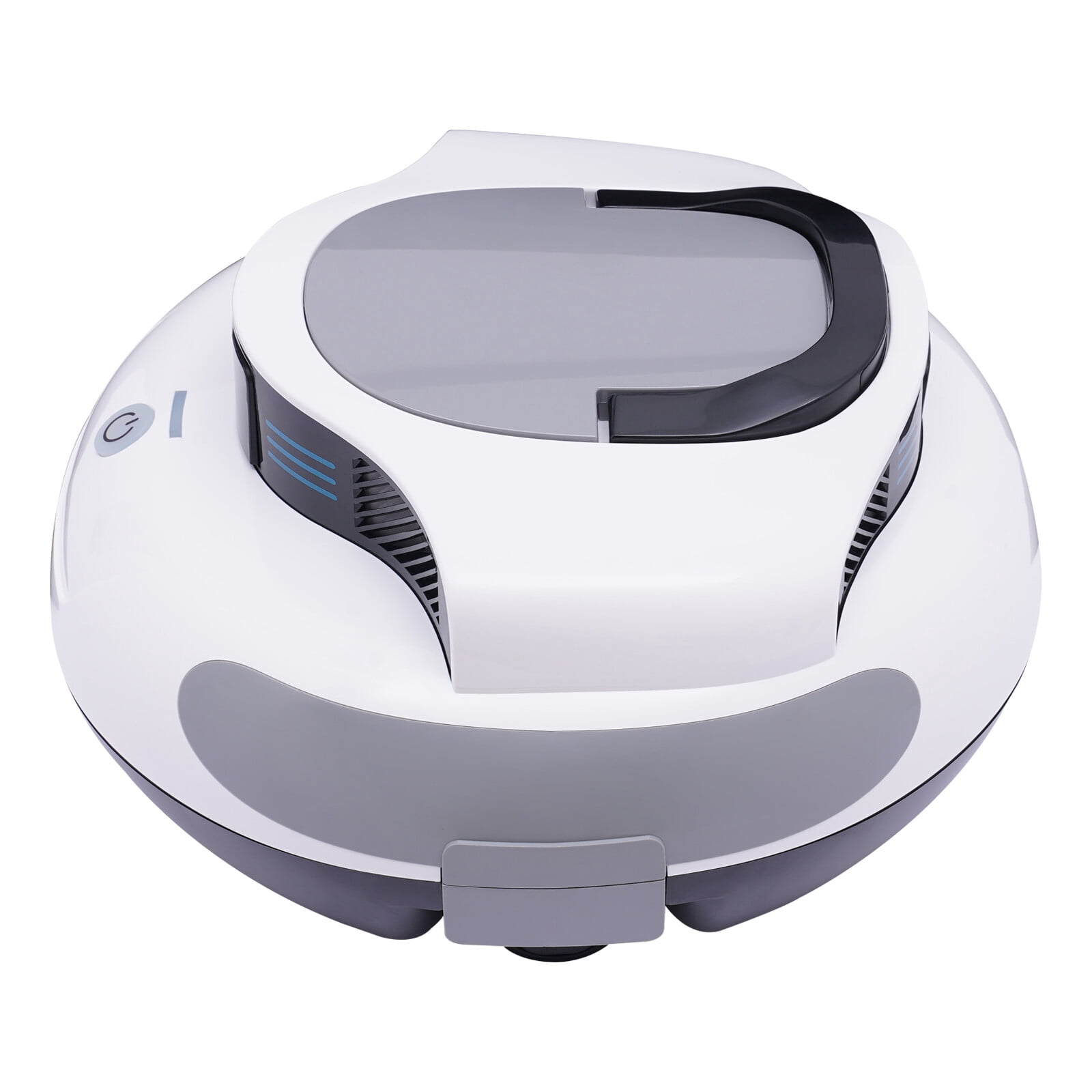 ToppiJoy Robotic Pool Cleaner, Robotic Cordless Pool Vacuum Cleaner for Above/In Ground Pools, Cordless Robot Pool Vacuum Cleaner, Cordless Pool Cleaner Vacuum